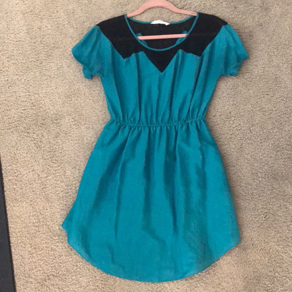 BCBGeneration Skater Dress